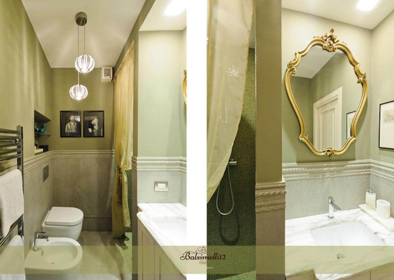 سان مارينو B&B Balsimelli12 المظهر الخارجي الصورة
