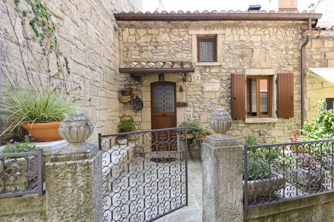 سان مارينو B&B Balsimelli12 المظهر الخارجي الصورة