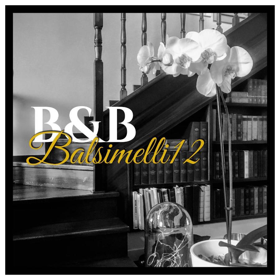 سان مارينو B&B Balsimelli12 المظهر الخارجي الصورة