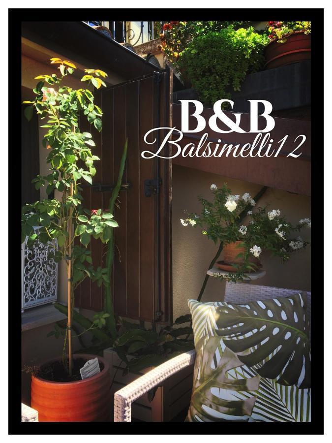 سان مارينو B&B Balsimelli12 المظهر الخارجي الصورة